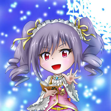 蘭子ちゃん！
