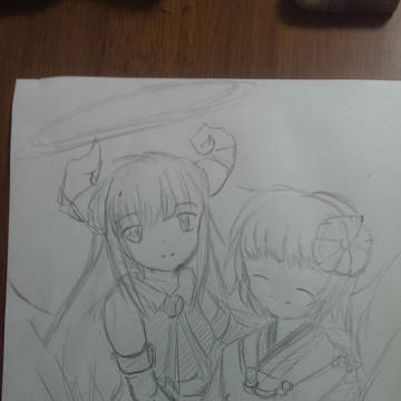 嫁と妹