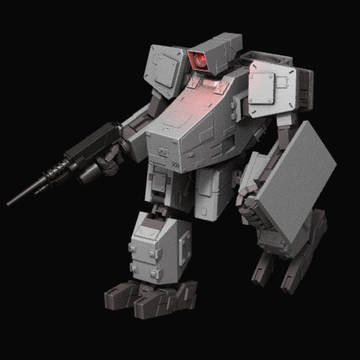 RJ-24:歩行モーションテスト
