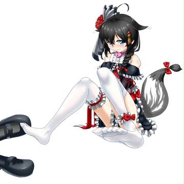 練習絵・時雨ちゃんいじめ