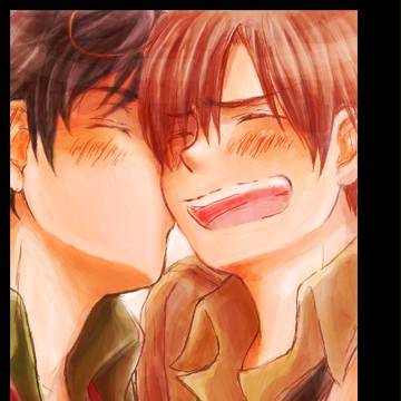 笑顔