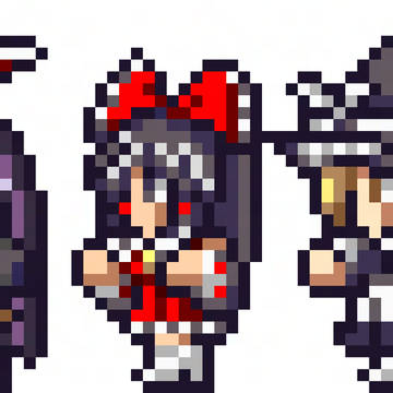 FF風東方