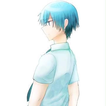 目線の先