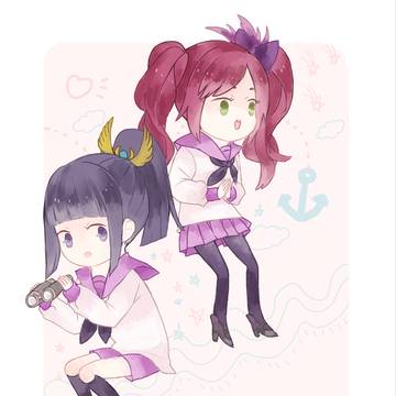 ✿