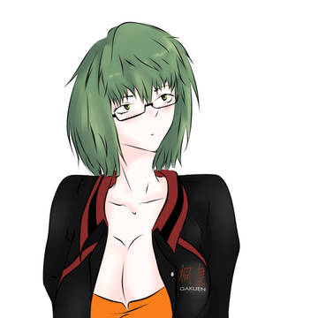 Fem!Midorima