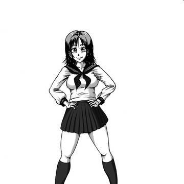 練習絵