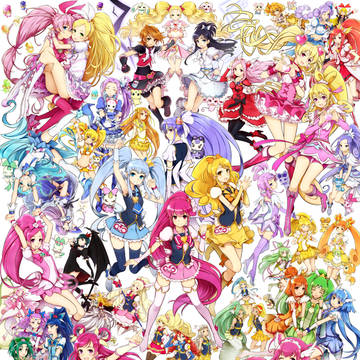 プリキュアオールスターズ!!