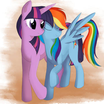 Twilight   Rainbow