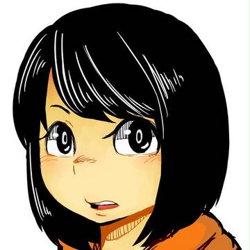 女の子