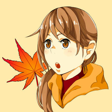 女の子