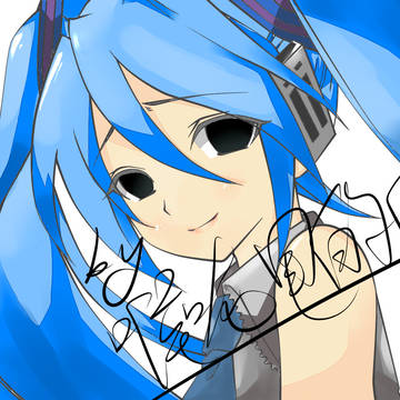 初音