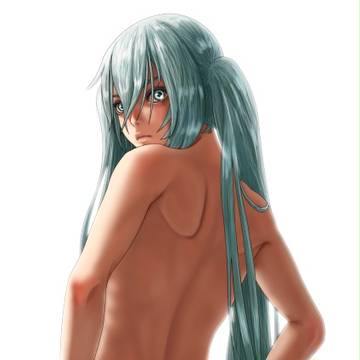 背中
