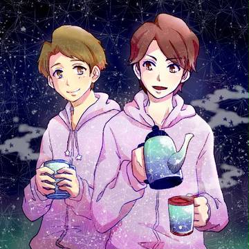星を観に
