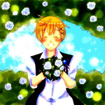 白薔薇紳士