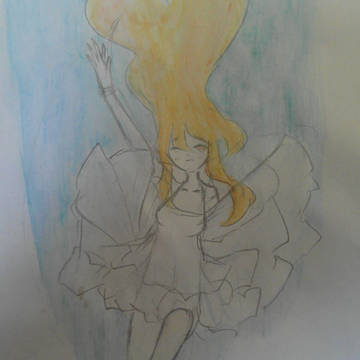 手绘【手描き】