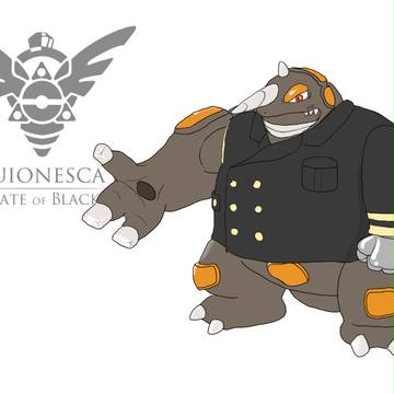 【ポケクロⅡ】ドラン【ブイオネスカ】