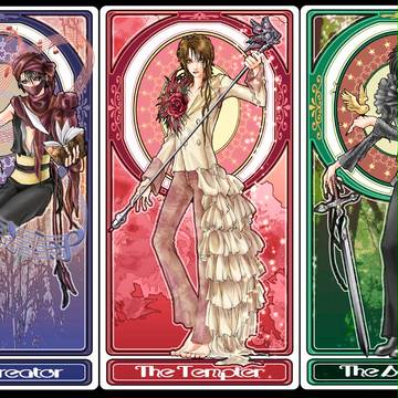 Fatimaタロットまとめ