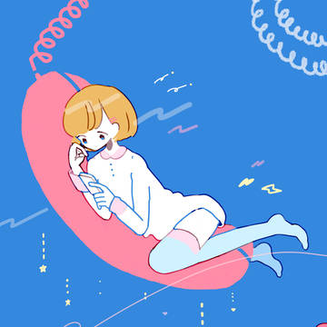 tel tel to night♬