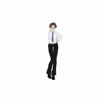 ちくたく双子