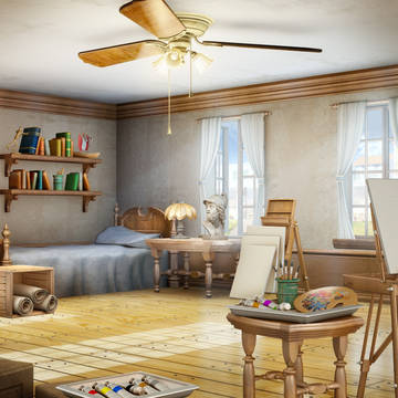 EH Bedroom