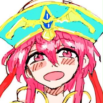 LINEカメラで本気で色を塗った紅覇様