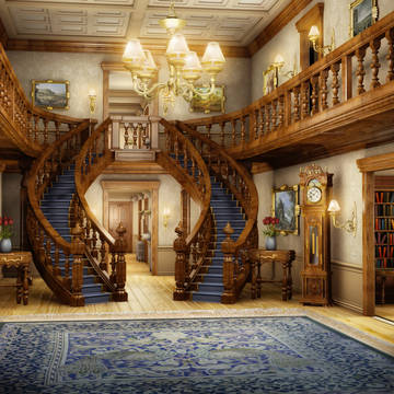 EH Foyer