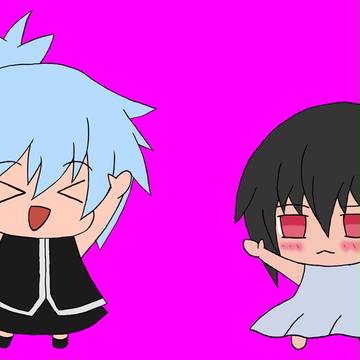 ＭＵＧＥＮ　ぶるらじ風アネル＆α-イヴ