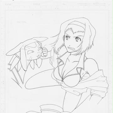 フェイとミャウ