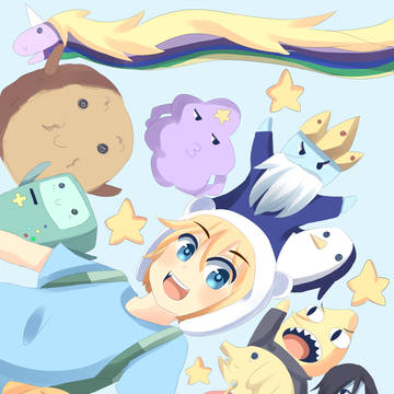 Adventure Time