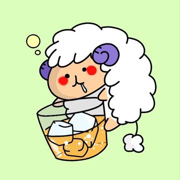 ラム酒とラムと男と女とか