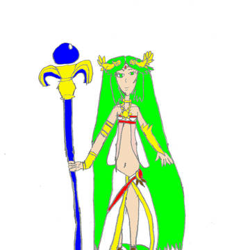 SSB REDUX - Palutena