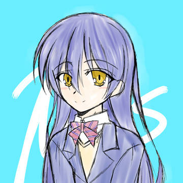 ラブライブ！海未ちゃん！