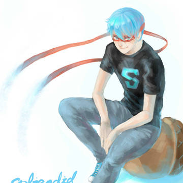Splendid拟人