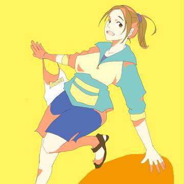 女の子２枚