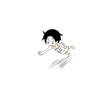 高尾くん転がしてみた