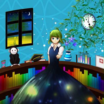 夜もすがら君想ふ