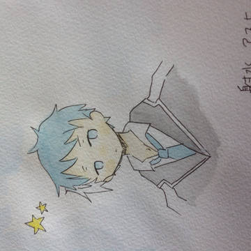 アスヒ君