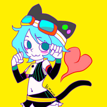 POP'n松下さん！