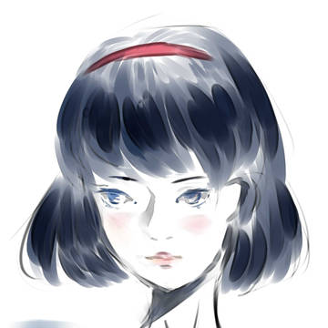 水彩风格