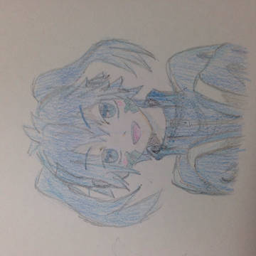 初描きエネ