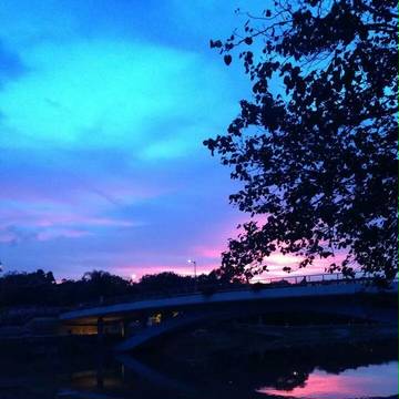 美麗風景 beautiful night