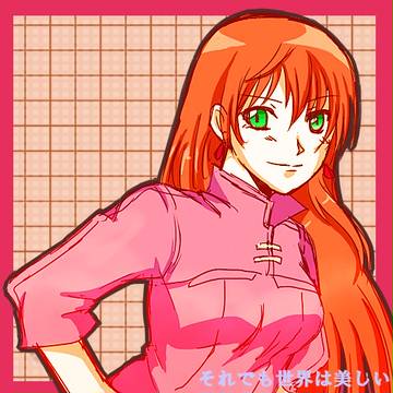 らくがきニケ姫様