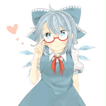 めがねちるの