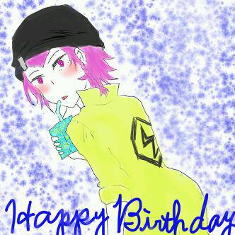 左右田生誕おめ！！