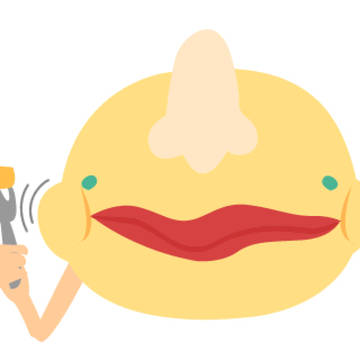 もぐもぐ