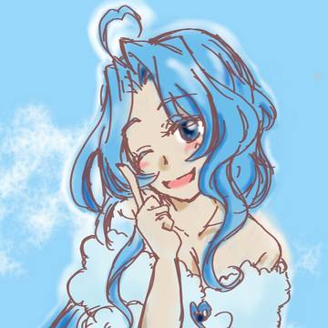 チルタリス♀のルチア