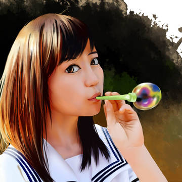 (｡･∀･｡)～don♪