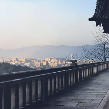 清水寺制作過程