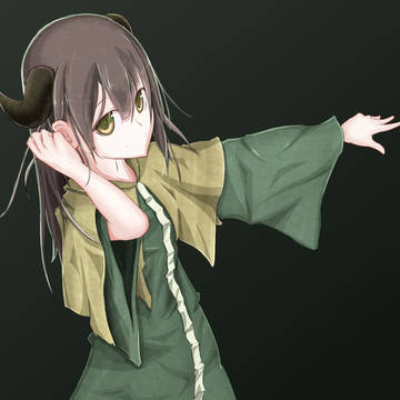 角娘さん