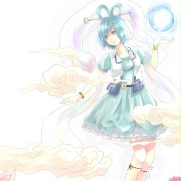 青娥娘々